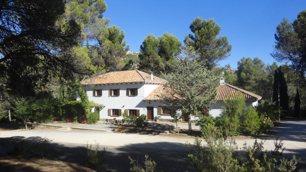 Alojamiento Rural Economato Pozo Alcón Habitación foto